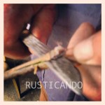 preparando un injerto en yema en jerez